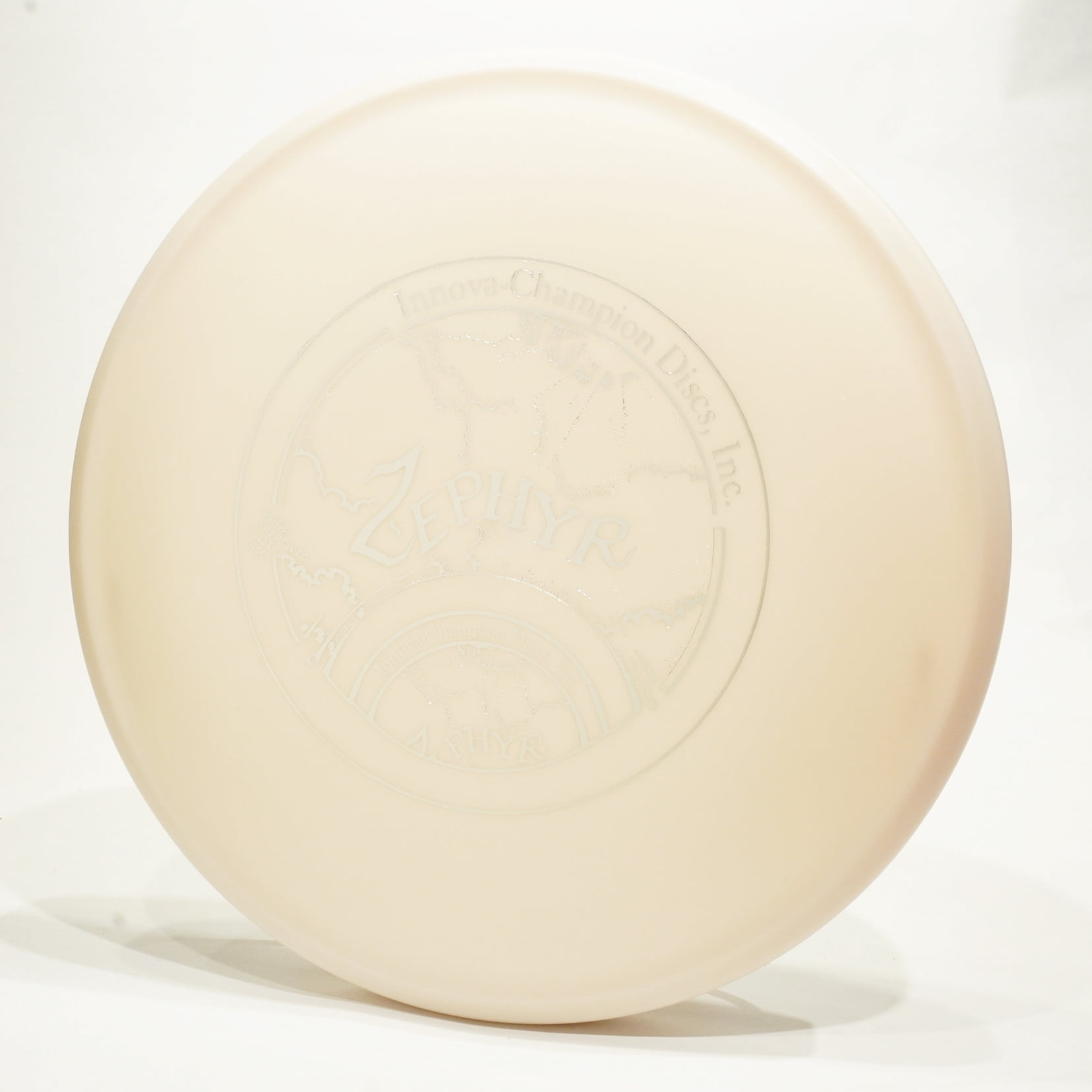 Innova DX Zephyr - Wide Diameter Disc Golf Midrange Disc, Pick Color ...