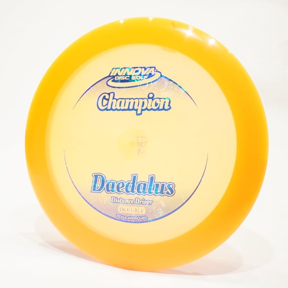 Innova Daedalus (Champion) Distance Driver Golf Disc