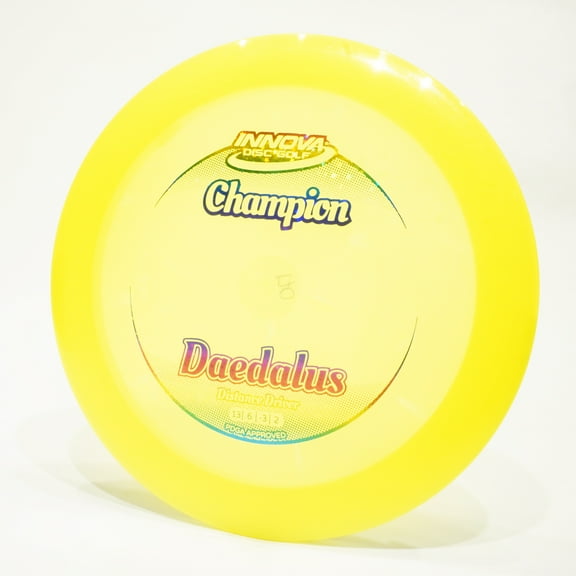Innova Daedalus (Champion) Distance Driver Golf Disc