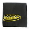thumbnail image 1 of Innova DewFly Microsuede Disc Golf Towel - Black, 1 of 6