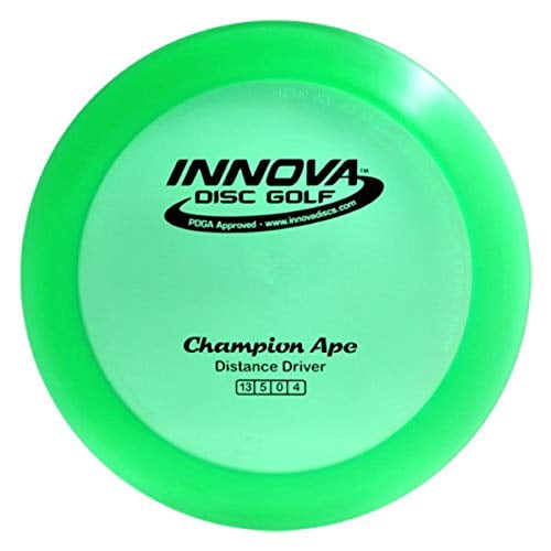 Innova Disc Golf Champion Material Ape Golf Disc, 170-172gm (Colors may vary)