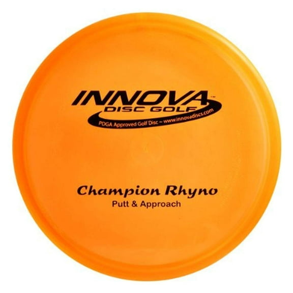 Innova Disc Golf Champion Material Rhyno Golf Disc, 173-175gm (Colors may vary)