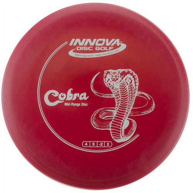 Innova Disc Golf DX Cobra Mid-Range disc