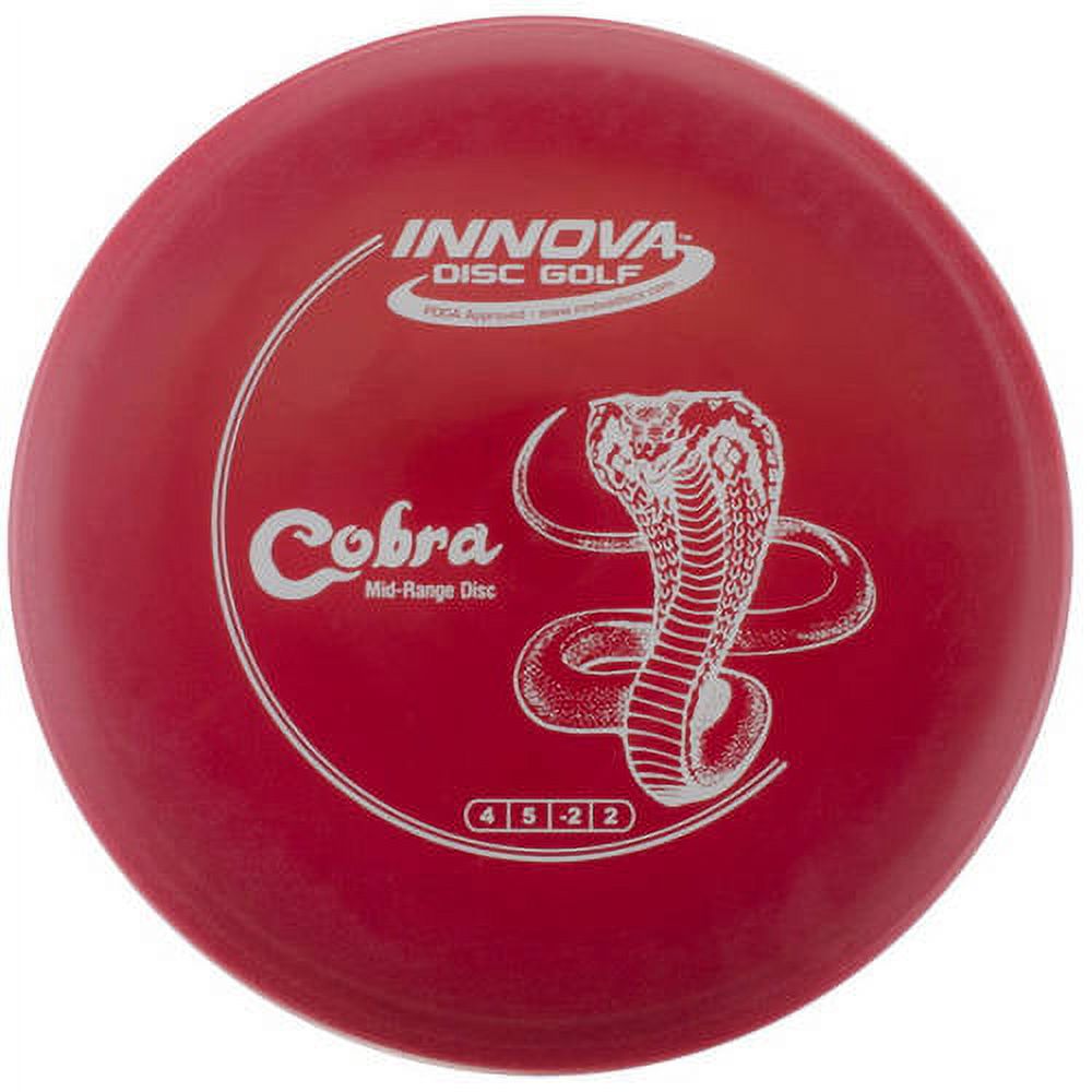 Innova Disc Golf DX Cobra Mid-Range disc - image 1 of 1