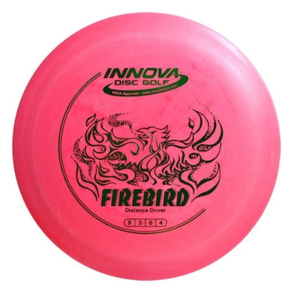 Innova Disc Golf DX Firebird Golf Disc, 140-150gm (Colors may vary)