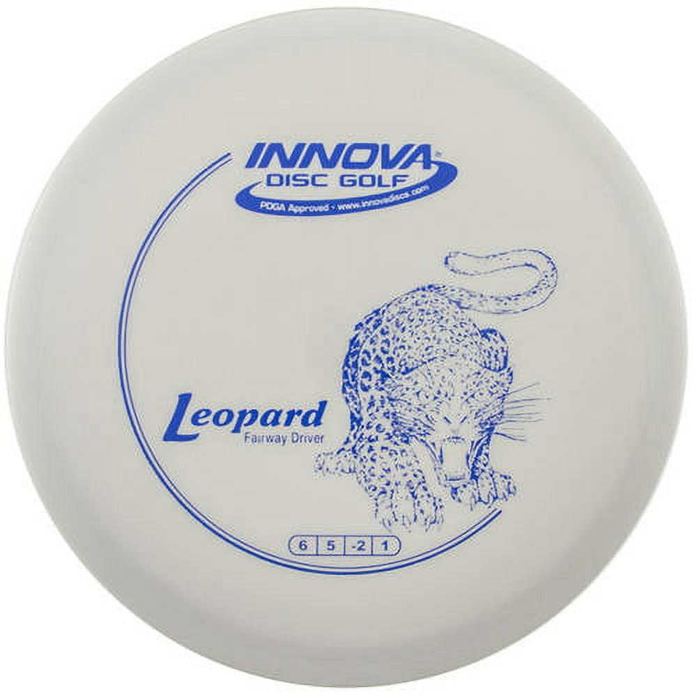 Innova Disc Golf DX Leopard Fairway Driver