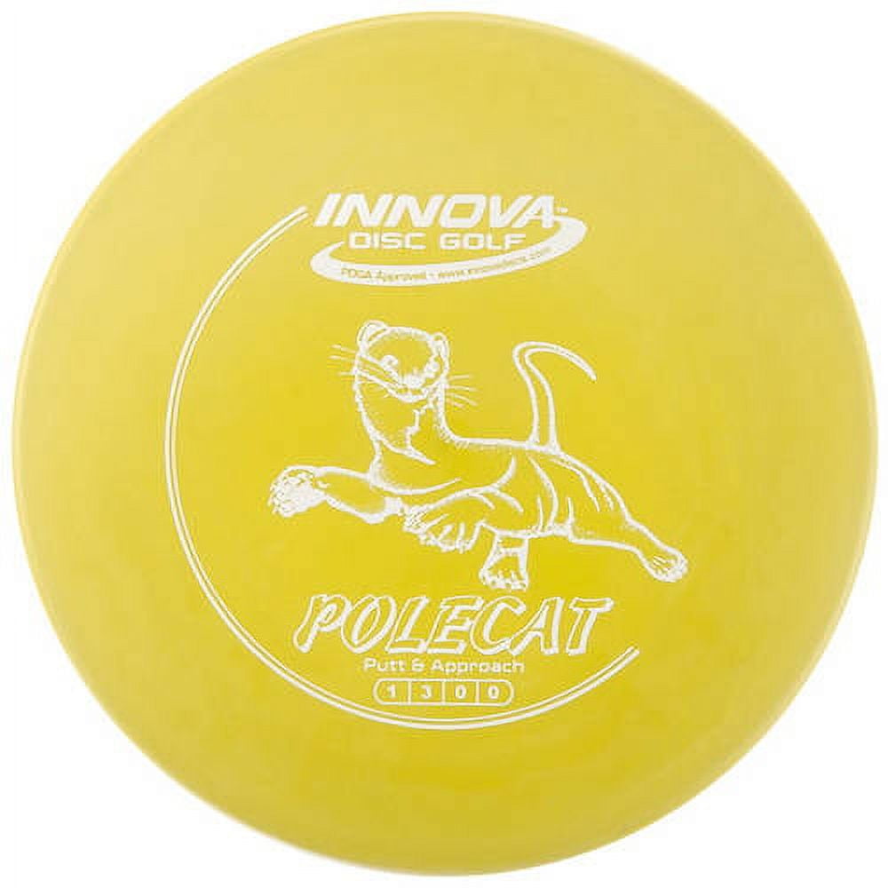 Innova Disc Golf DX Polecat Putt & Approach disc