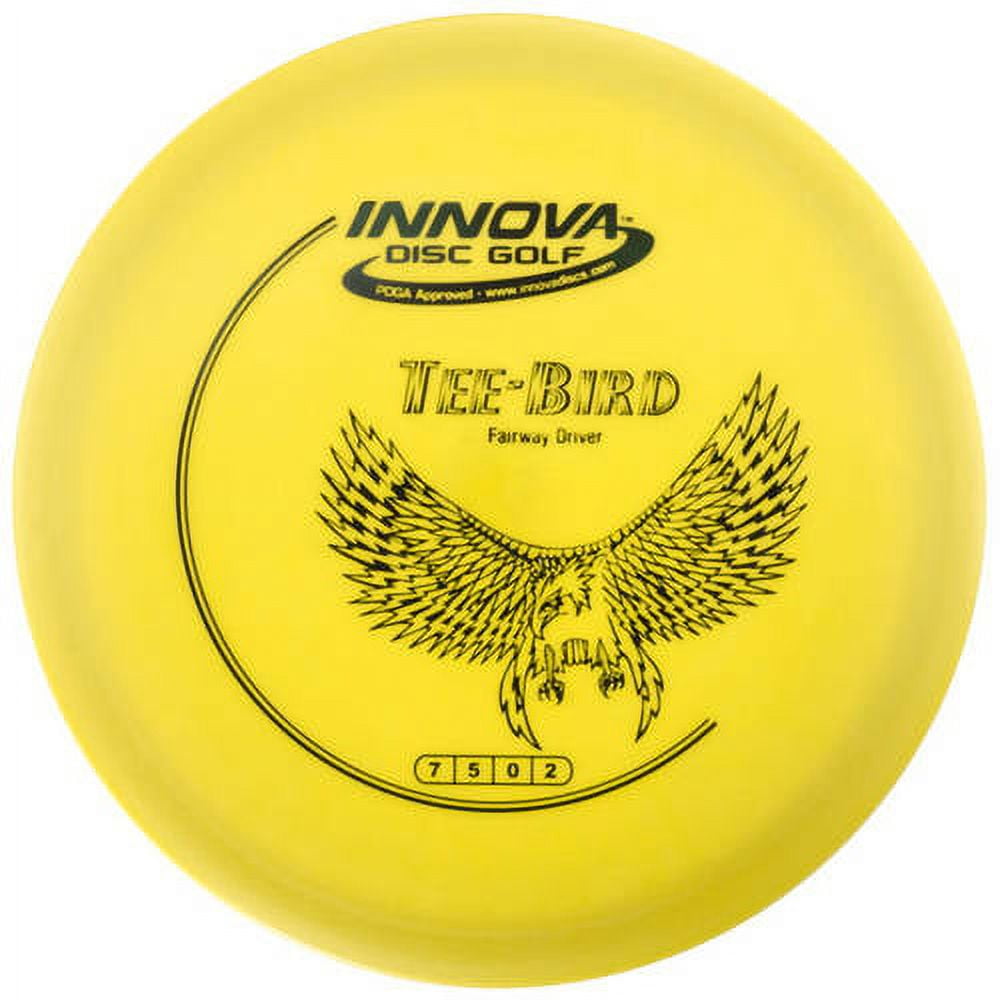 Innova Disc Golf DX Teebird Fairway Driver