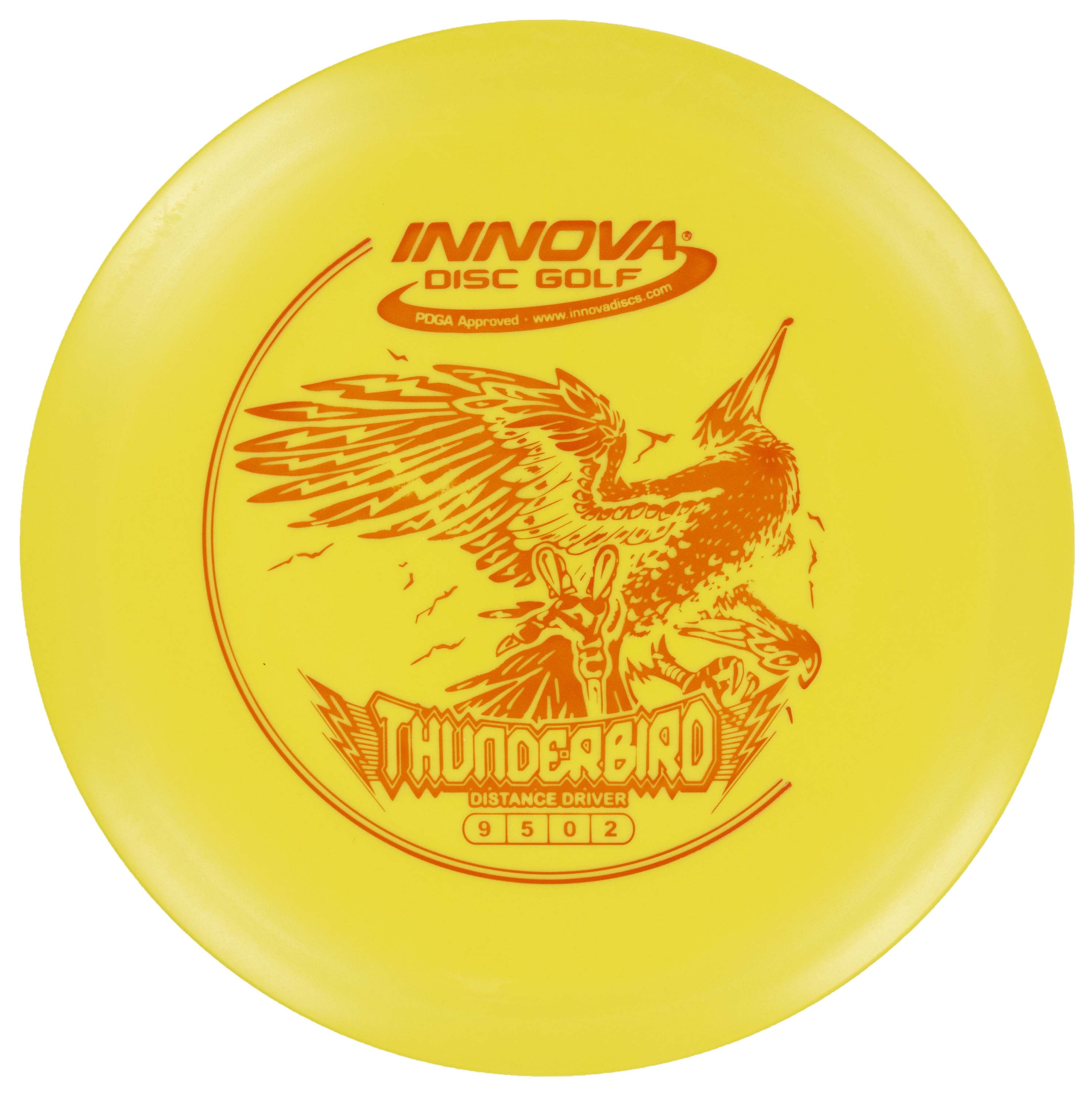 Innova Disc Golf DX Thunderbird Distance Driver