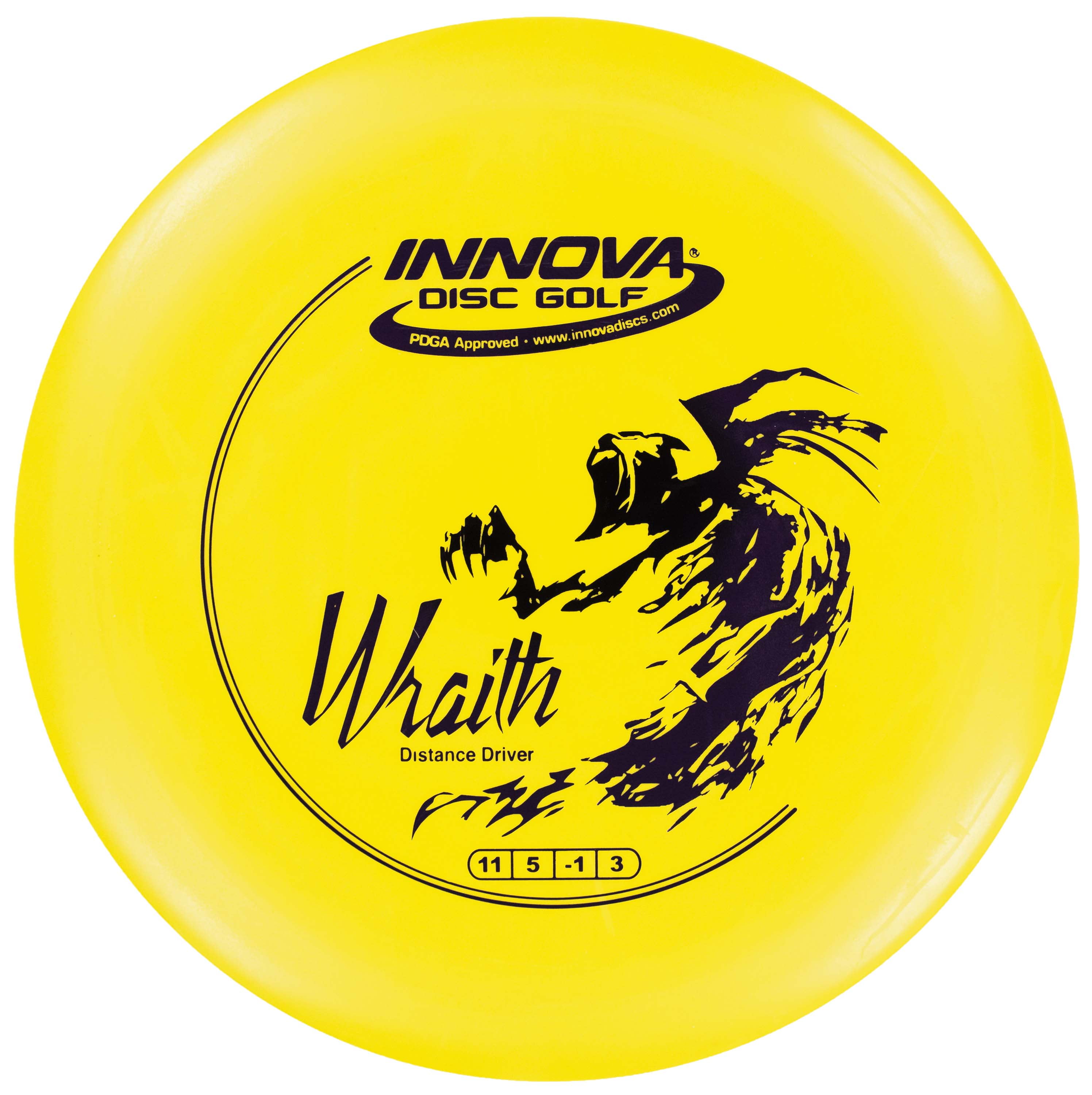 Innova Disc Golf DX Wraith Distance Driver