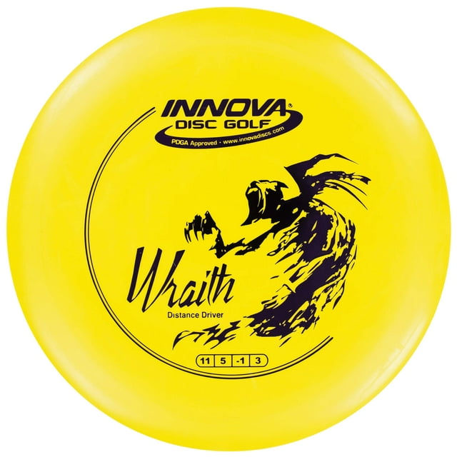 Innova Disc Golf DX Wraith Distance Driver