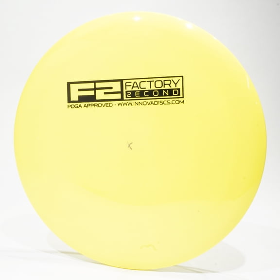 Innova Disc Golf Discs Star Factory Seconds, Various Models, Weights & Colors, Pick Your Disc
