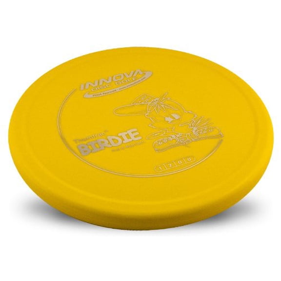 Innova Disc Golf Dx Birdie Golf Disc, 173175Gm (Colors May Vary)
