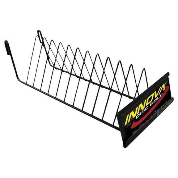 Innova Disc Golf Gridwall Bracket - Organize Your Disc Collection with Ease!