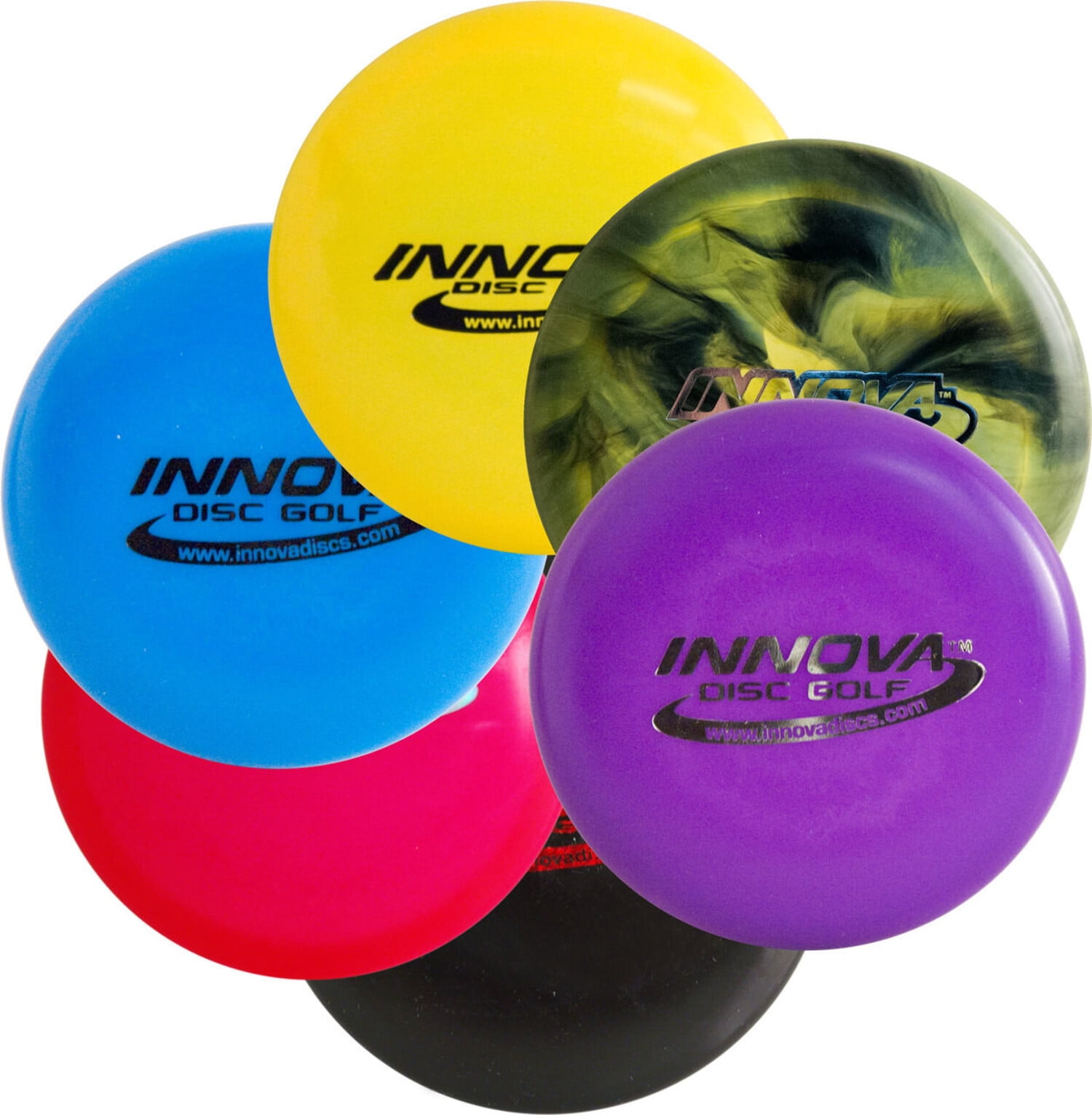 Innova Disc Golf Mini Marker Discs Set