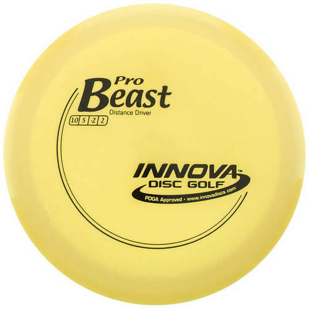 Innova Disc Golf Pro Beast Distance Driver