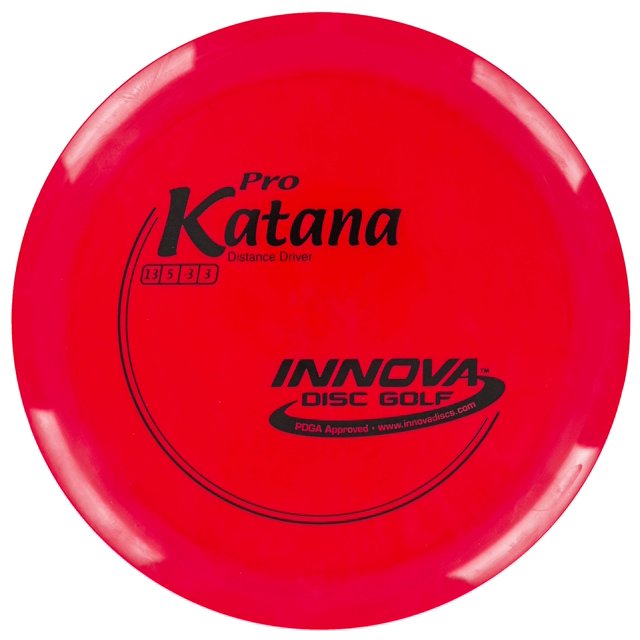 Innova Disc Golf Pro Katana Distance Driver