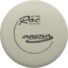 innova disc golf pro kc roc golf disc, 170-174gm (colors may vary)