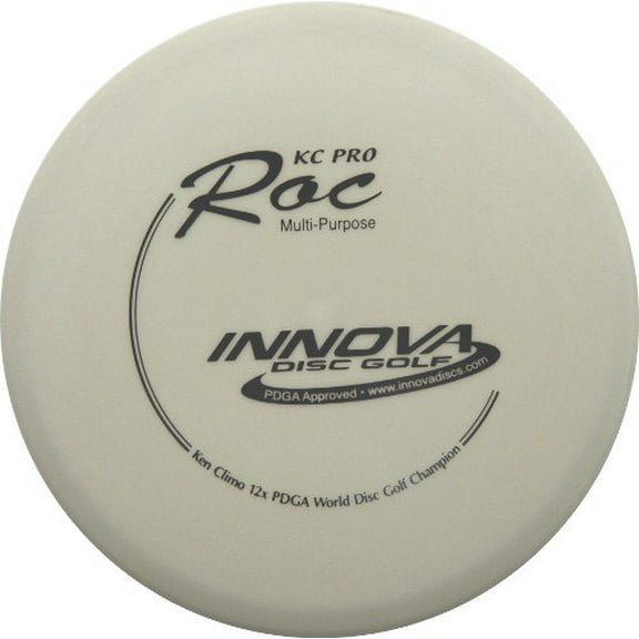 Innova Disc Golf Pro Kc Roc Golf Disc, 170174Gm (Colors May Vary)