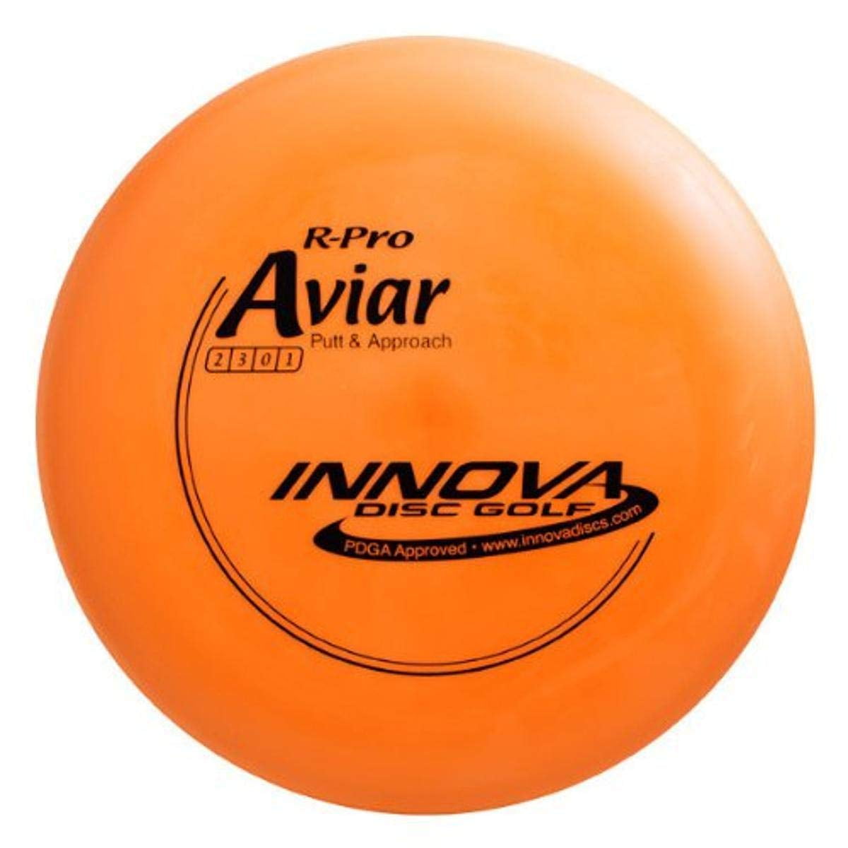 Innova Disc Golf R-Pro Aviar Golf Disc, 170-172gm (Colors may vary ...