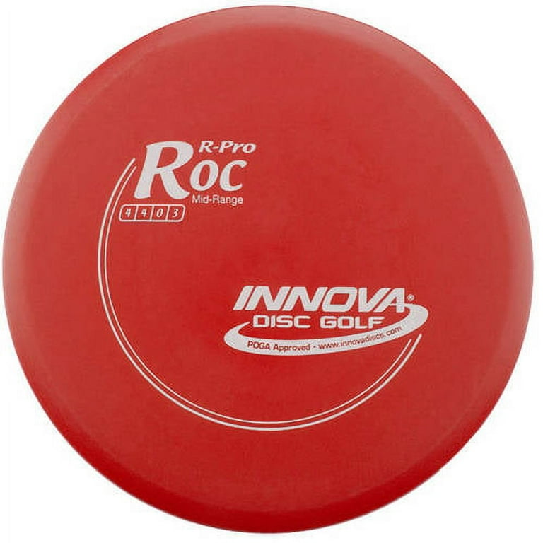 Innova Disc Golf Roc Mid-Range disc - Walmart.com