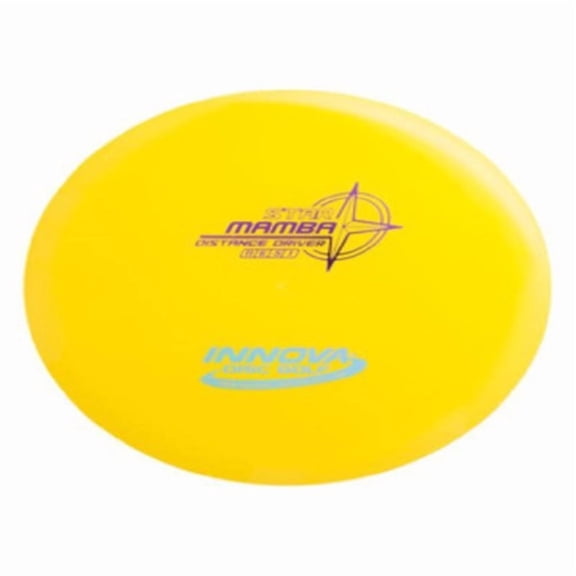 Innova Disc Golf Star Line Mamba Golf Disc, 170-172gm (Colors may vary)