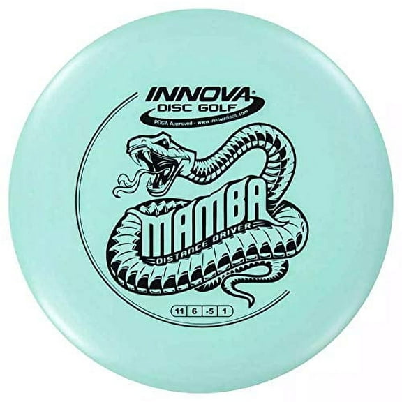 Innova Disc Mamba Golf Distance Driver, 170 g - 172 g