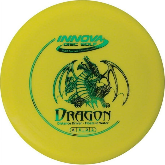 Innova Dragon DX Golf Disc: Assorted Colors