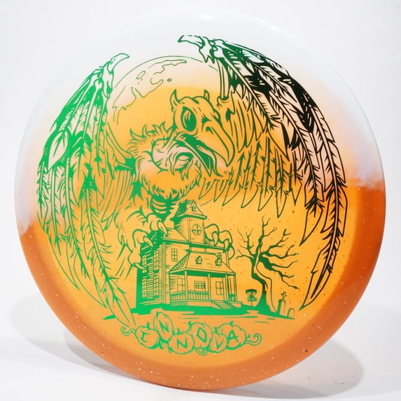 Innova Duo Roc3 Halloween Edition Midrange Disc Golf Disc, May Vary From Image