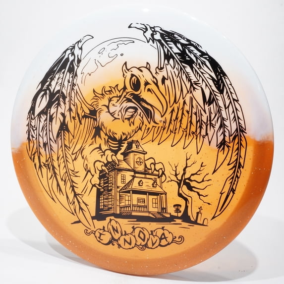 Innova Duo Roc3 Halloween Edition Midrange Disc Golf Disc, May Vary From Image