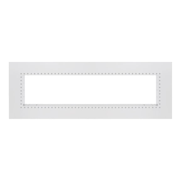 Eurofase EF61FMPFW Eurofase EF61FMPFW Stainless Steel Flush Mount Kit for 61 Inch Patio Heaters