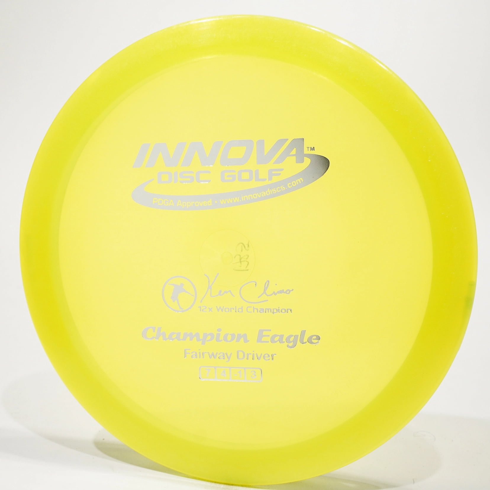 Innova Eagle (Champion) Fairway Driver Golf Disc