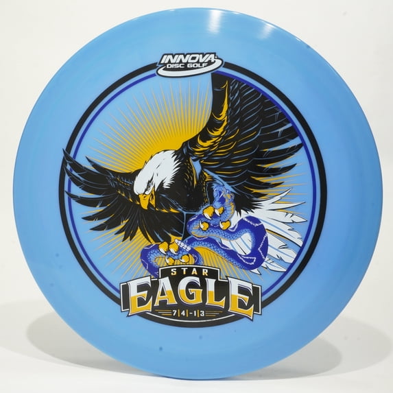Innova Eagle (Star) INNfuse Fairway Driver Golf Disc