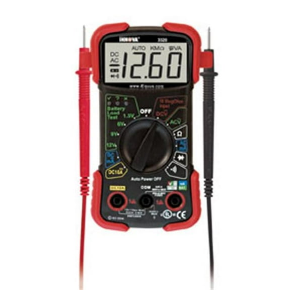 Innova Electronics 3320 Auto-Ranging DMM