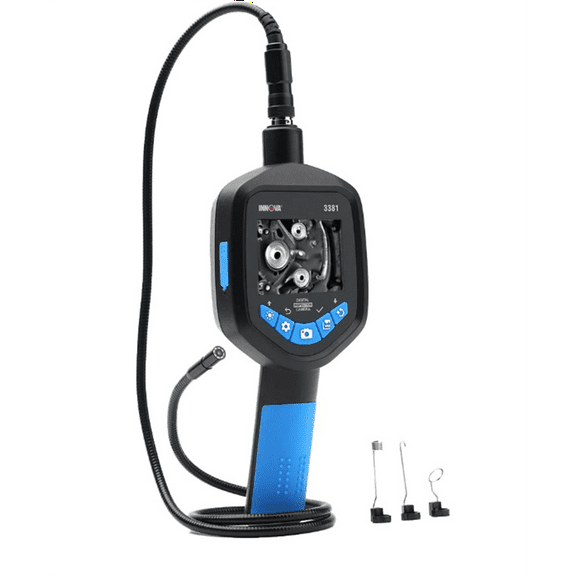 Equus Products 3381 HD Borescope Inspection Camera