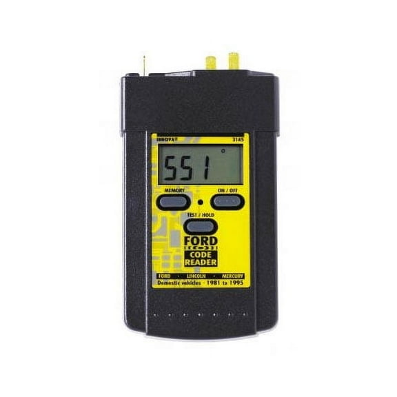 Equus Ford OBD I Digital Diagnostic Code Reader