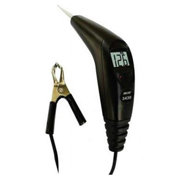 Innova Electronics EQ3430 Digital Test Light-Circuit Tester