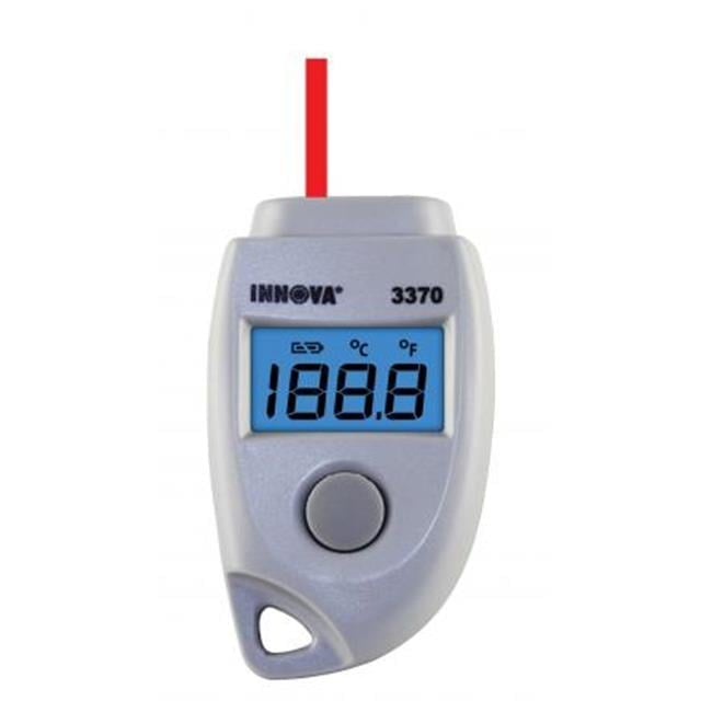 Innova Electronics  Infrared Thermometer with Laser