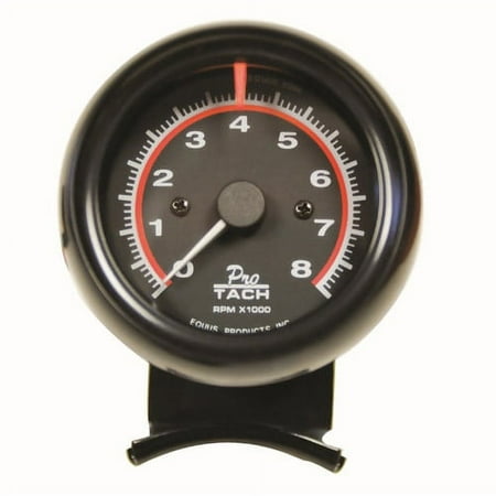 Innova Equus 6086 Automotive Diagnostic Tool with 2-1/2" Mini Tachometer, Black