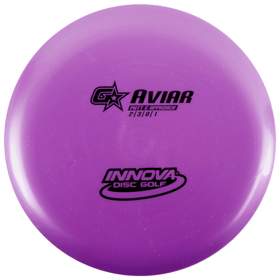 Innova GStar Aviar 170-172g Putt & Approach Golf Disc Colors may vary - 170-172g