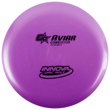 Innova GStar Aviar 173-175g Putt & Approach Golf Disc Colors may vary - 173-175g