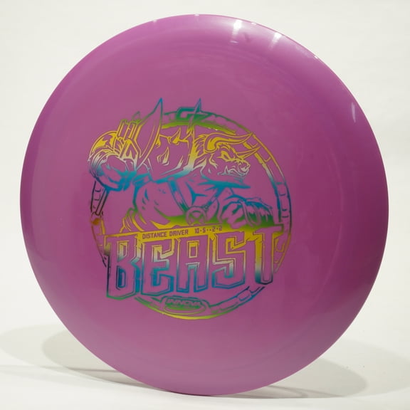 Innova GStar Beast Disc Golf Distance Driver, Pick Color/Weight [Stamp & Exact Color May Vary] Pink 170-172 grams