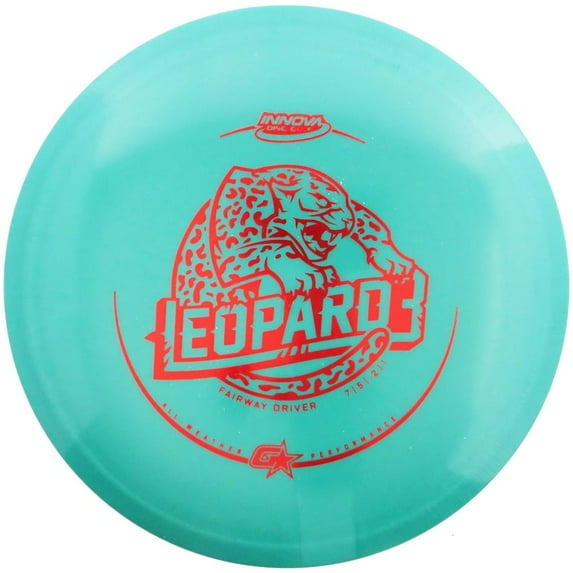Innova GStar Leopard3 Fairway Driver Golf Disc