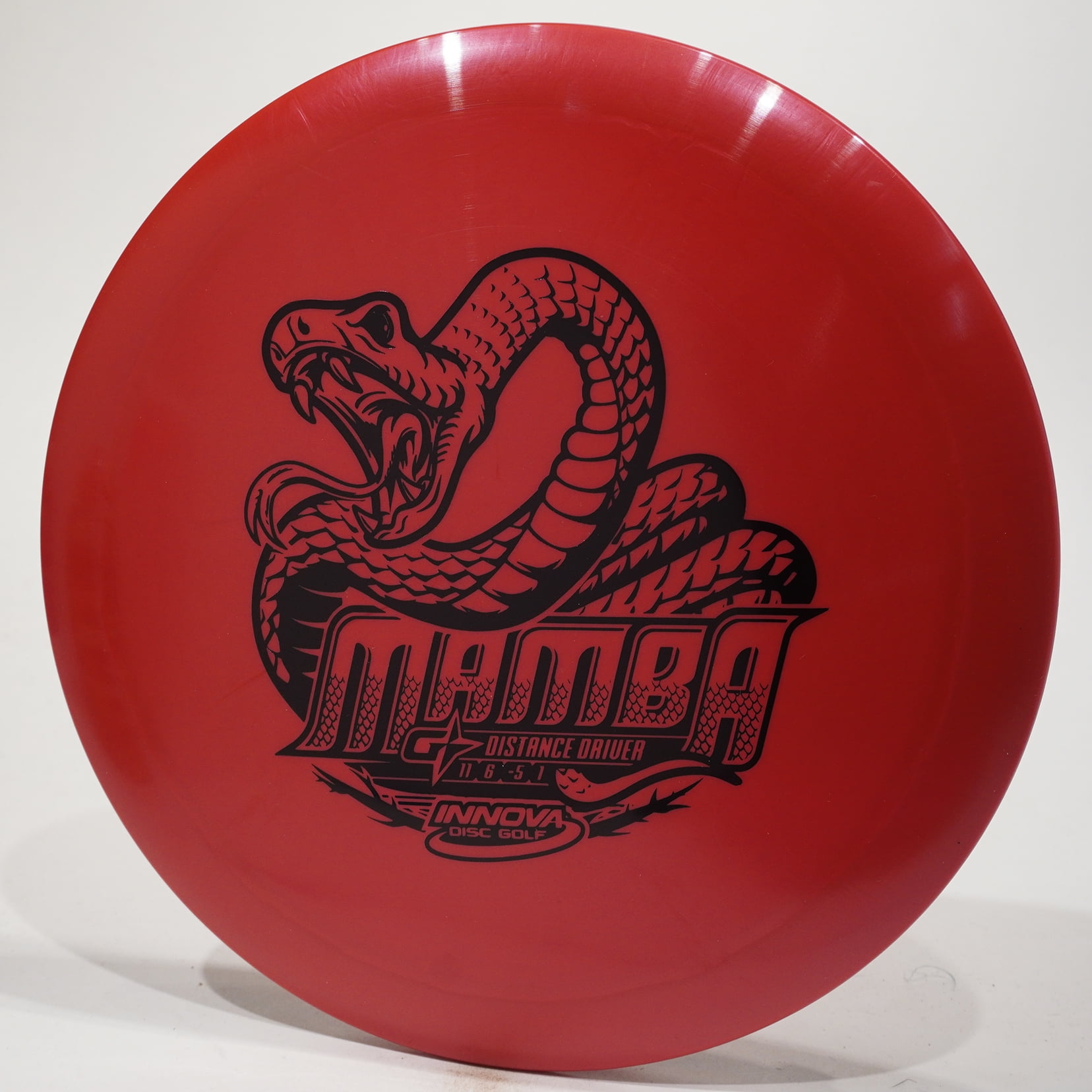 Innova GStar Mamba Disc Golf Distance Driver