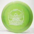 thumbnail image 1 of Innova GStar Shryke Disc Golf Distance Driver, Pick Color/Weight [Stamp & Exact Color May Vary] Green 173-175 grams, 1 of 9