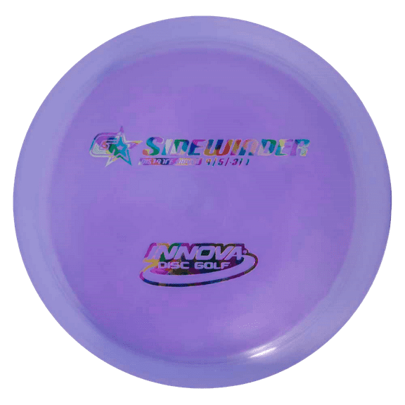 Innova GStar Sidewinder Distance Driver Golf Disc [Colors may vary]