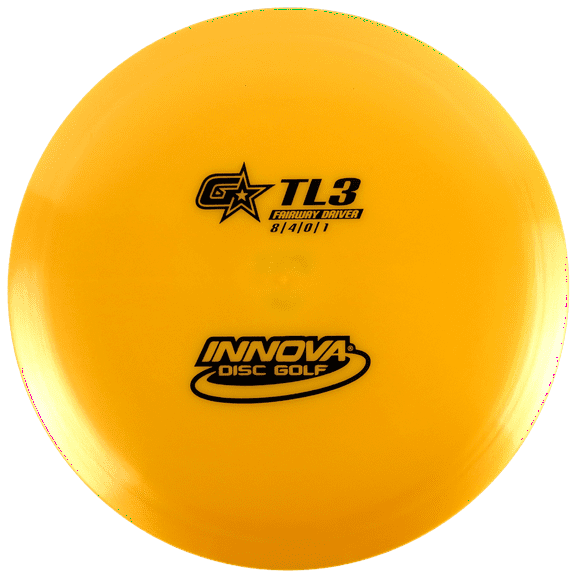 Innova GStar TL3 Fairway Driver Golf Disc [Colors may vary]