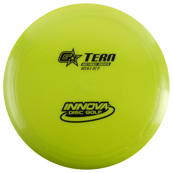 Innova GStar Tern 170-172g Distance Driver Golf Disc [Colors may vary] - 170-172g