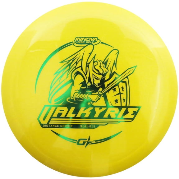 Innova GStar Valkyrie Distance Driver Golf Disc [Colors may vary]