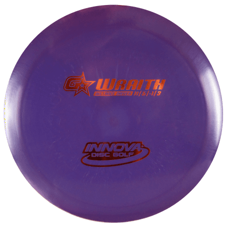 Innova GStar Wraith Distance Driver Golf Disc [Colors may vary]